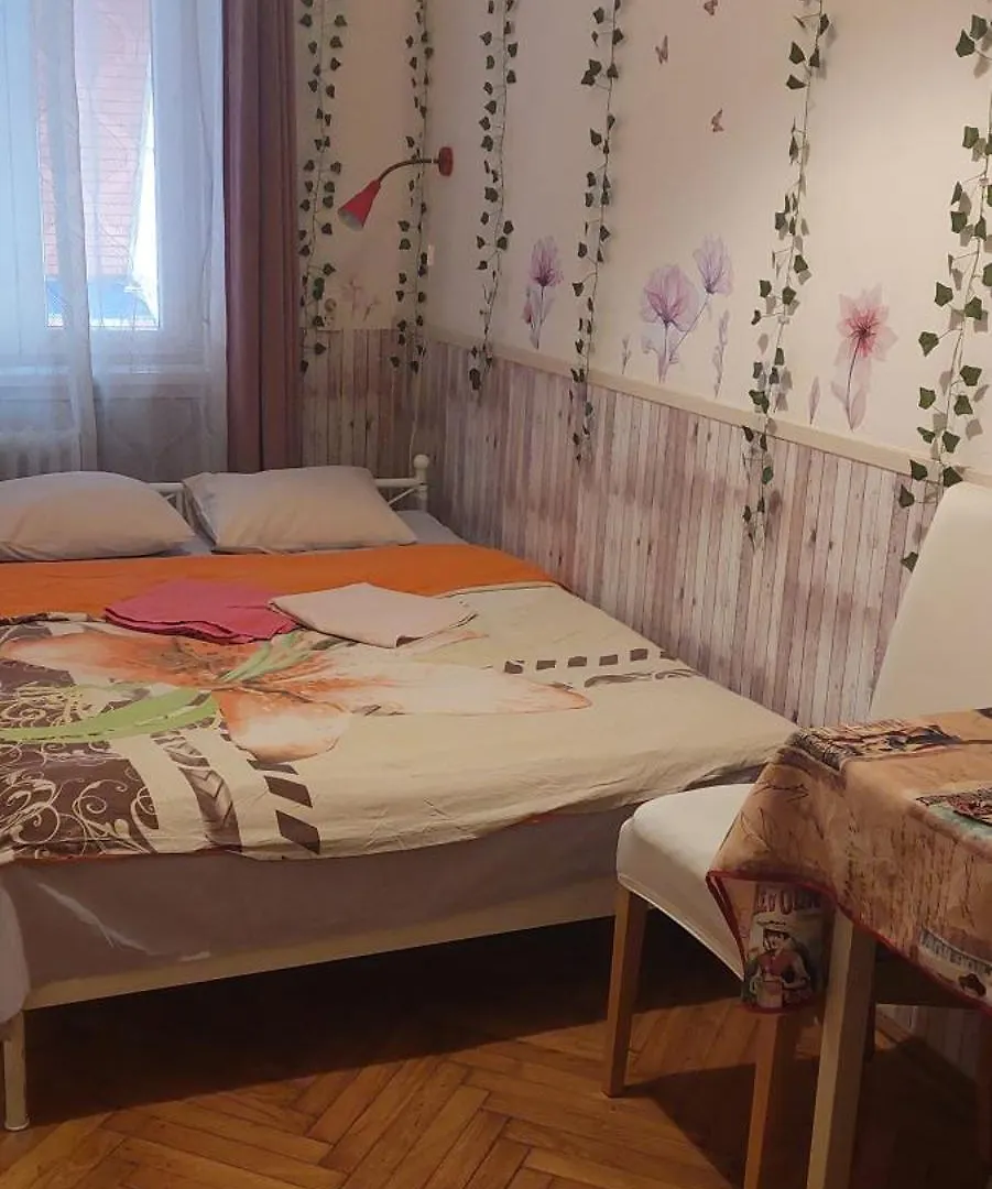 Penzion Valentina Guesthouse Budapešť Maďarsko