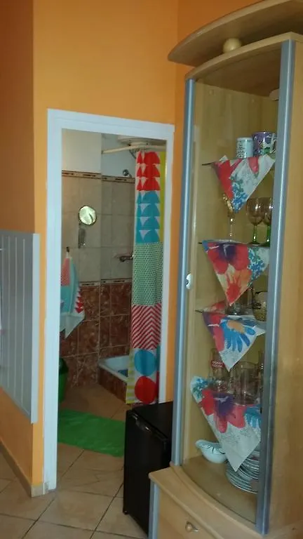 Valentina Guesthouse Budapešť 0*,  Maďarsko