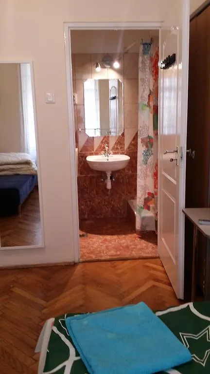 Valentina Guesthouse Budapešť Maďarsko