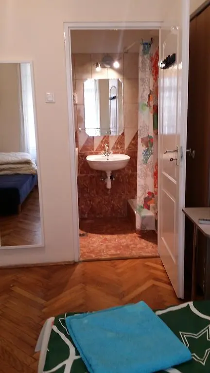 Penzion Valentina Guesthouse Budapešť