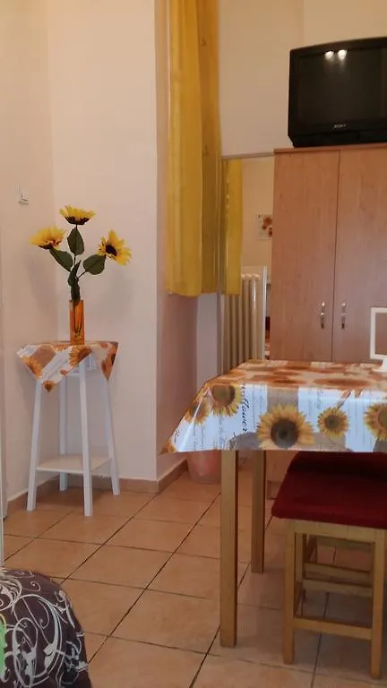 Penzion Valentina Guesthouse Budapešť Maďarsko