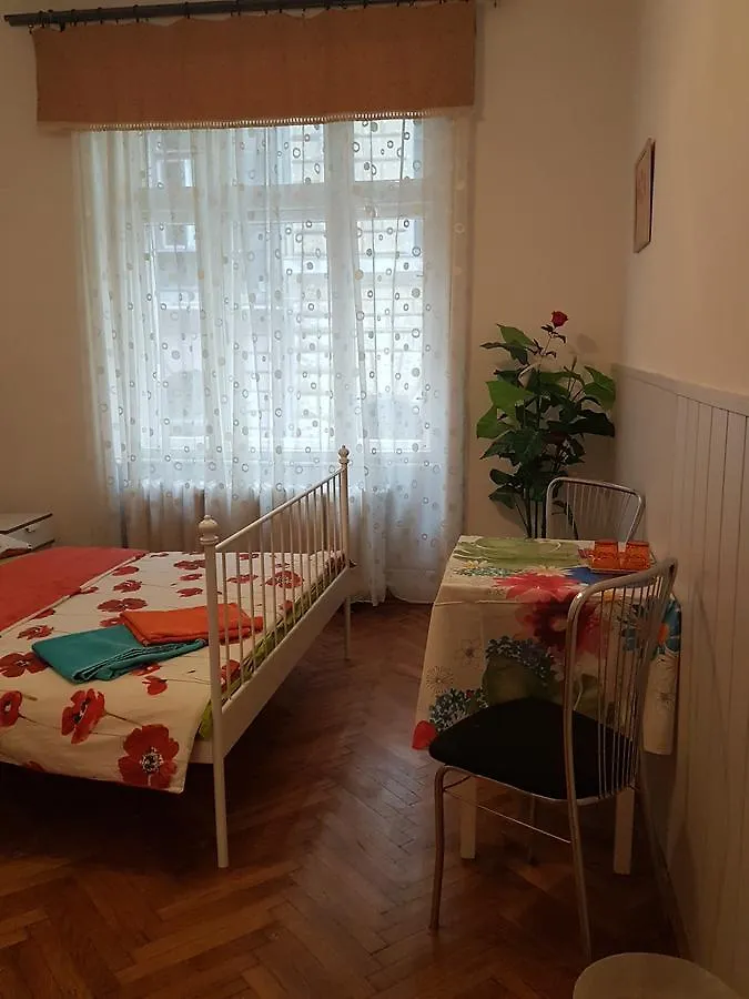 Valentina Guesthouse Budapešť