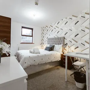  Penzion Whitechapel En-suite Beds To Velká Británie