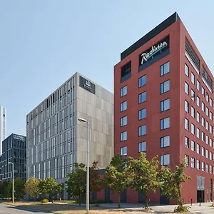 4* Hotel Radisson Budapart