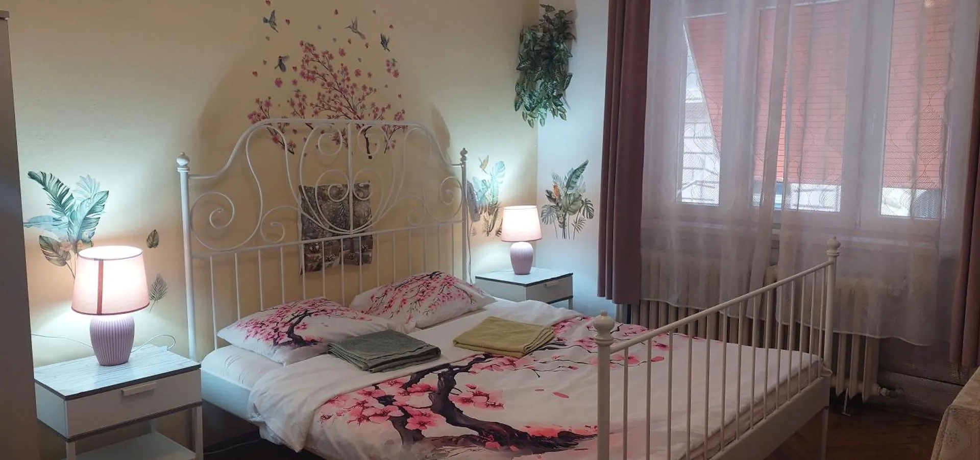 Penzion Valentina Guesthouse Budapešť
