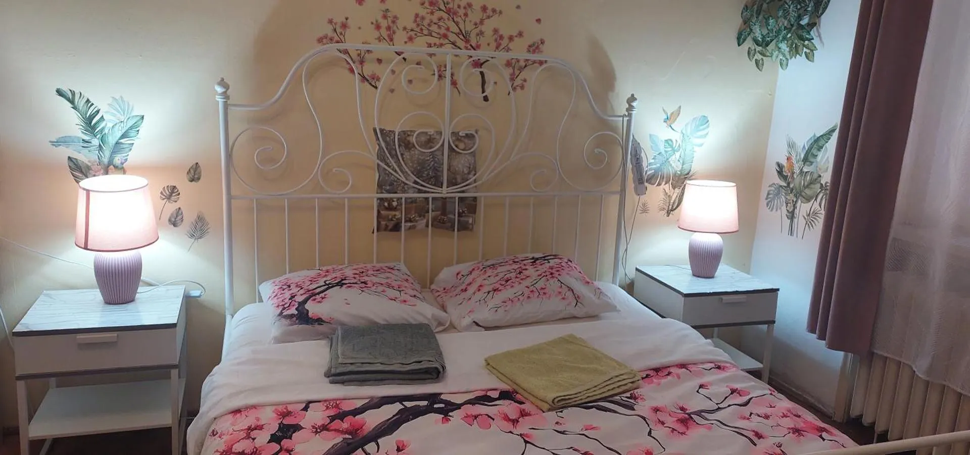 Valentina Guesthouse Budapešť Maďarsko