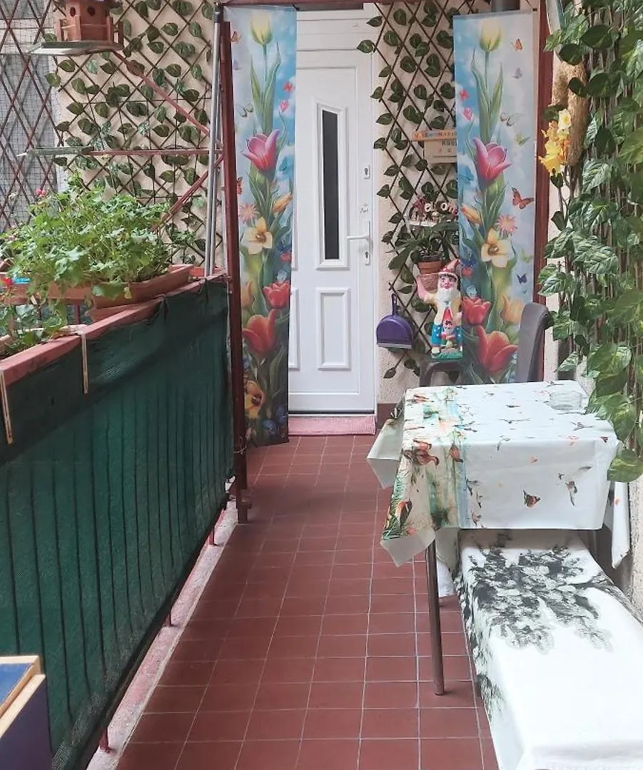 Valentina Guesthouse Budapešť