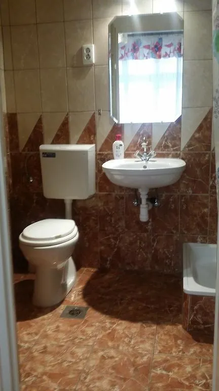 Penzion Valentina Guesthouse Budapešť