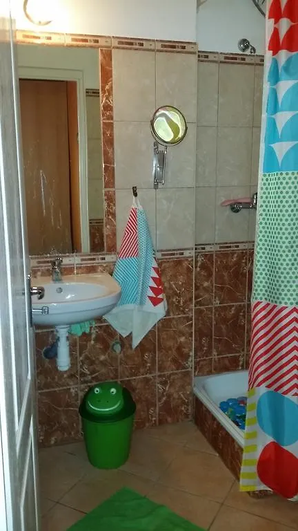 Valentina Guesthouse Budapešť Maďarsko