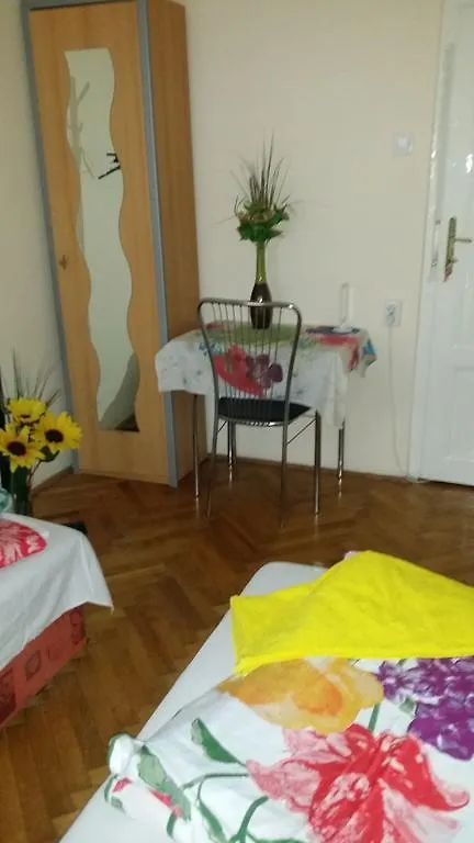 Valentina Guesthouse Budapešť 0*,  Maďarsko