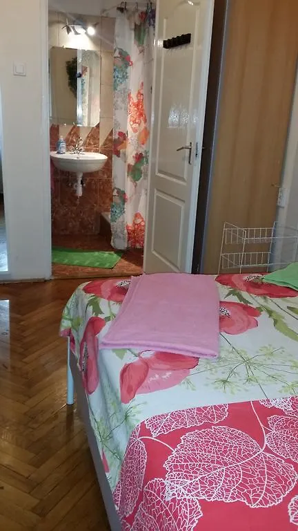 Valentina Guesthouse Budapešť
