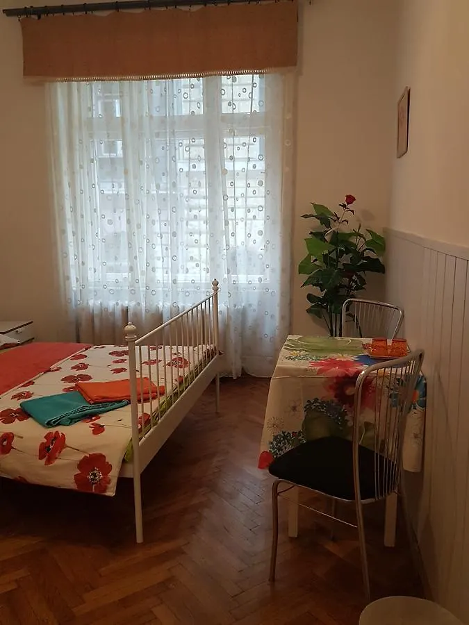 Valentina Guesthouse Budapešť Maďarsko