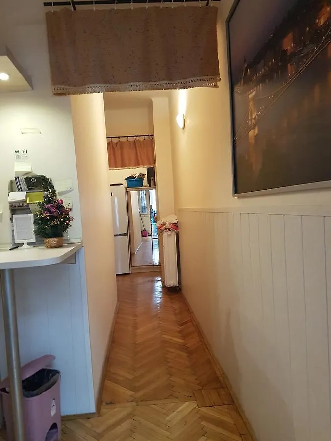 Valentina Guesthouse Budapešť