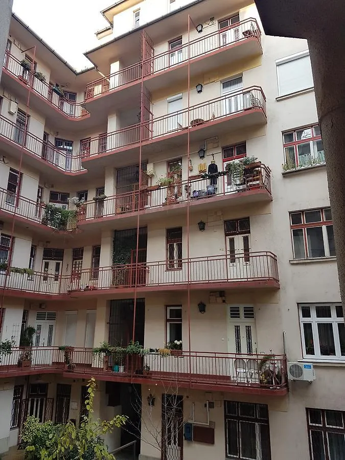 Penzion Valentina Guesthouse Budapešť