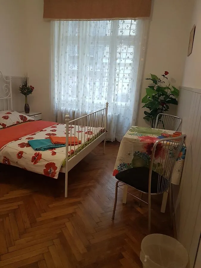 Valentina Guesthouse Budapešť