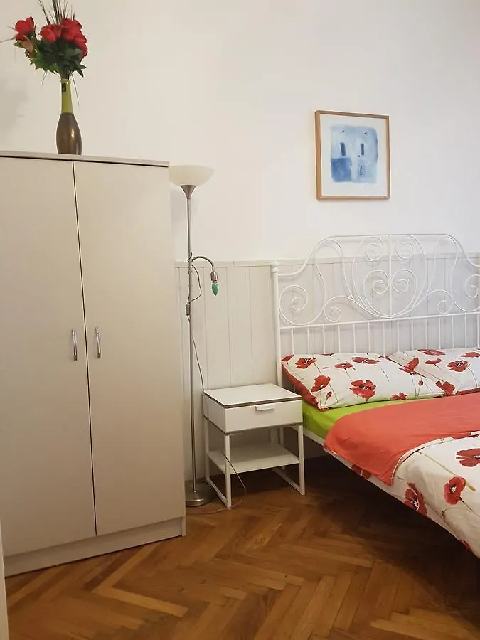 Valentina Guesthouse Budapešť Maďarsko