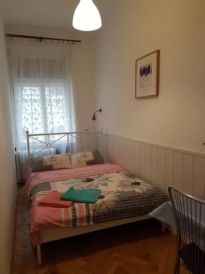 Valentina Guesthouse Budapešť Maďarsko