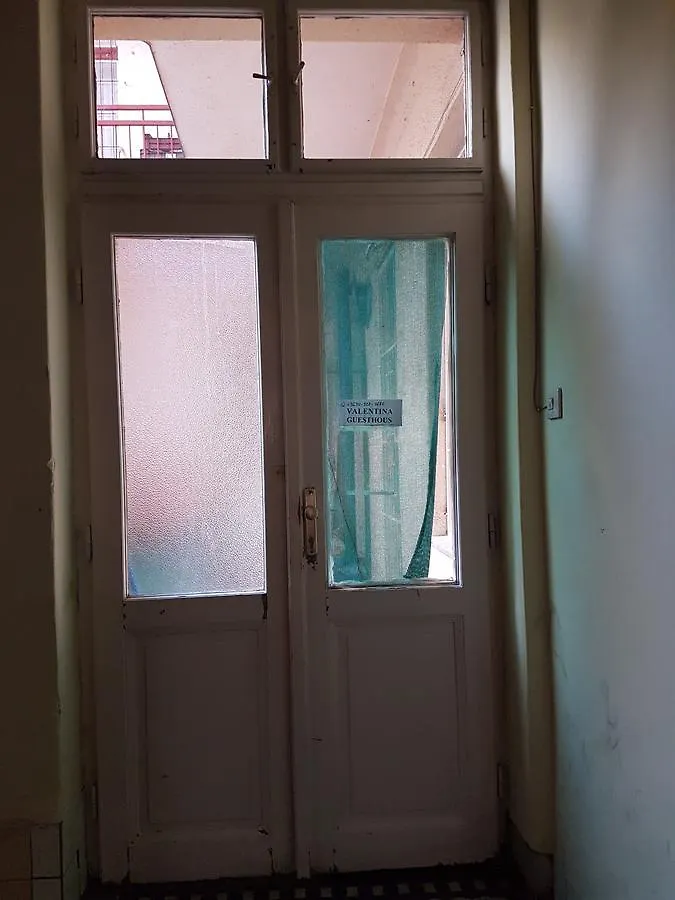 Penzion Valentina Guesthouse Budapešť Maďarsko
