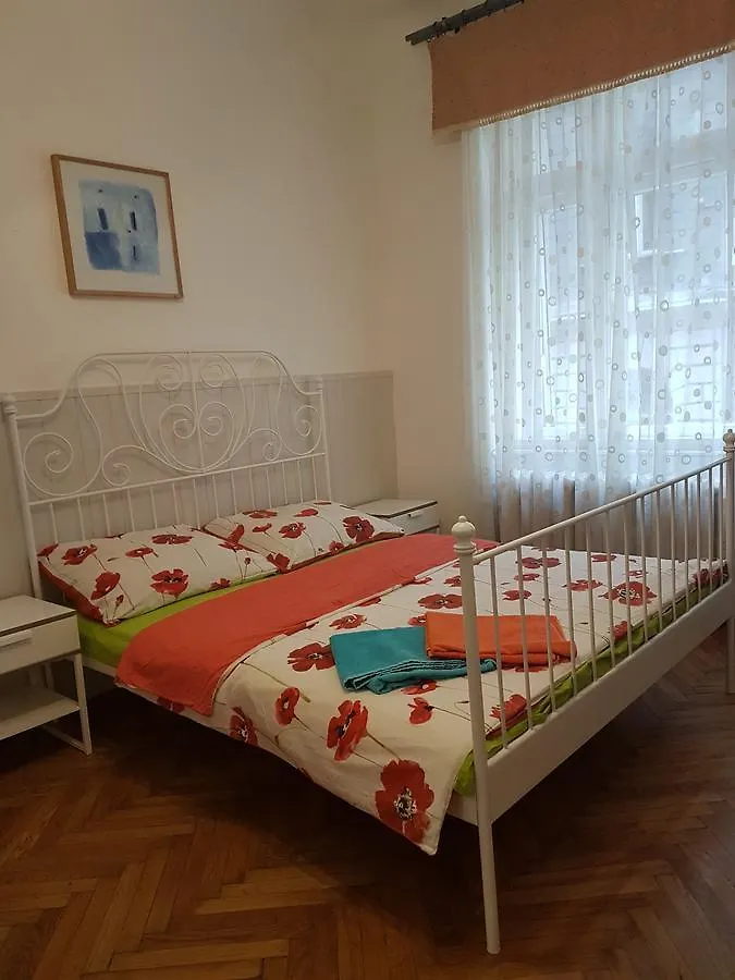 Valentina Guesthouse Budapešť Penzion